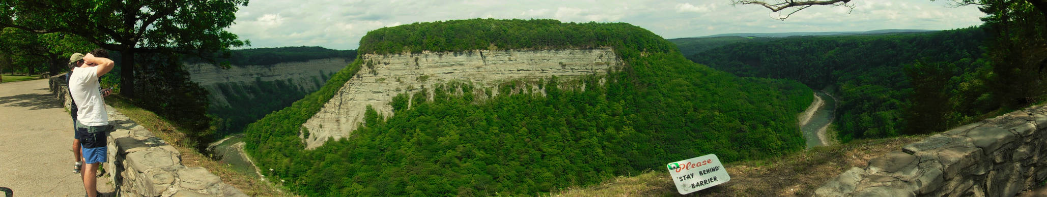 letchworth state park 2015