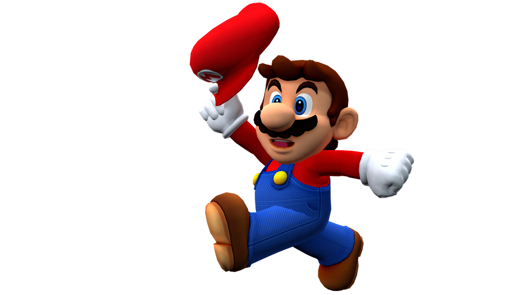 Mario top without hat