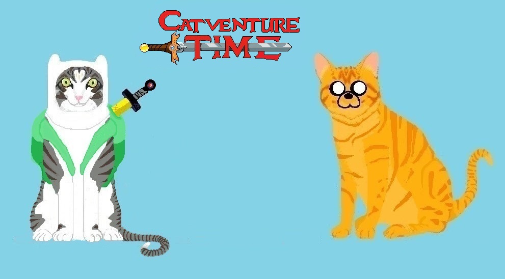 Catventuretime