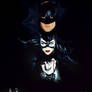 Batman Returns - Best quality textless poster