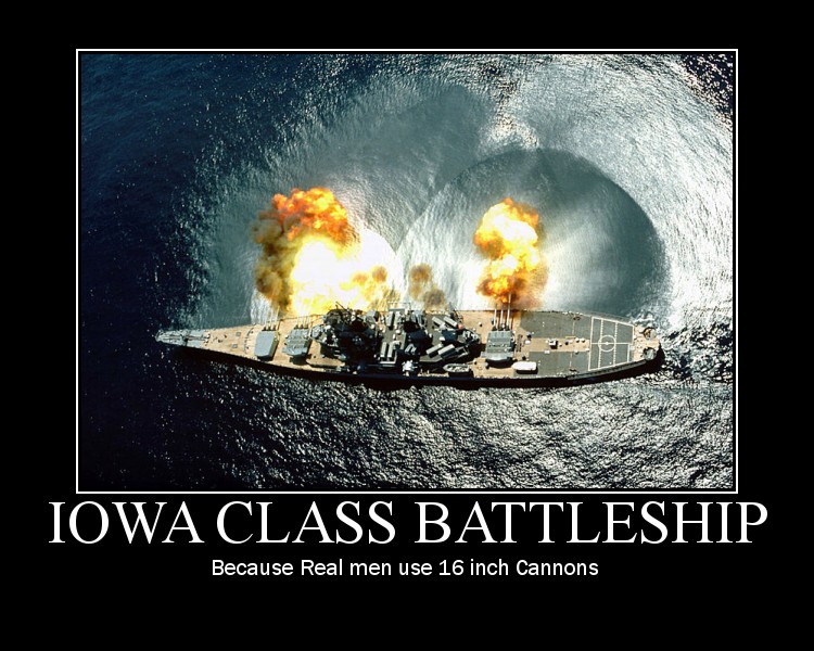 Iowa class motivator