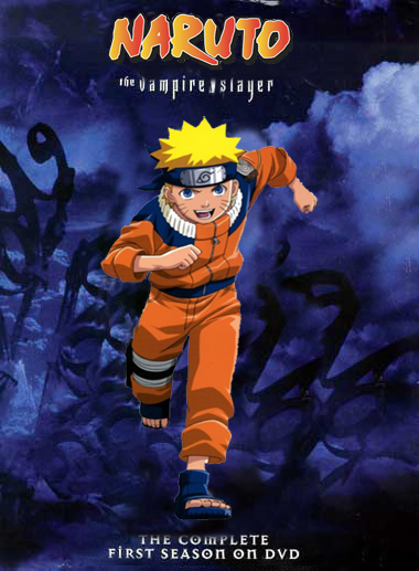 Naruto the Vampire Slayer