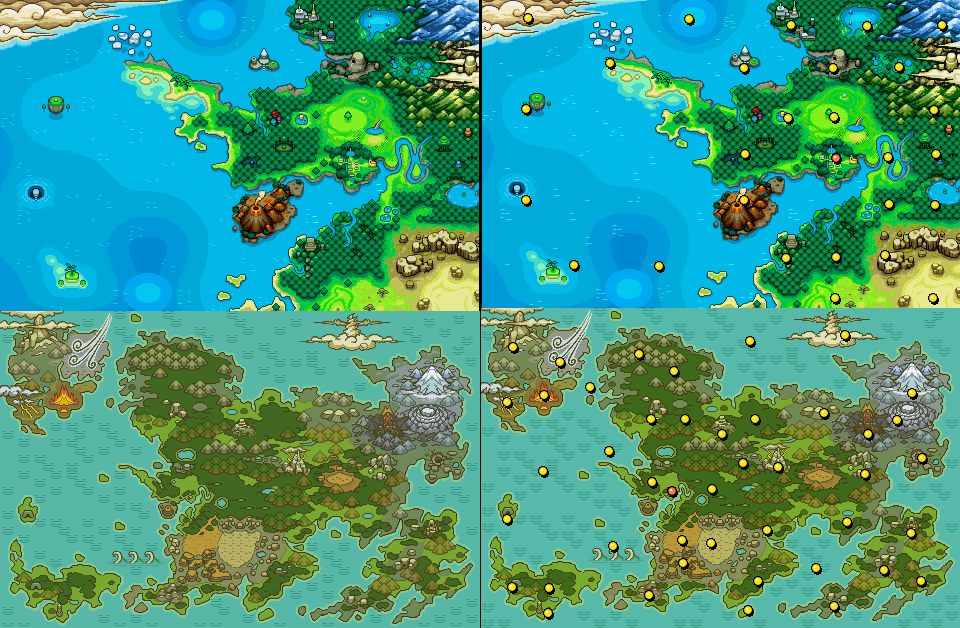 Grand Map PMD Blue/Red by dogindagrass on DeviantArt