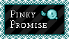 Pinky Promise Stamp