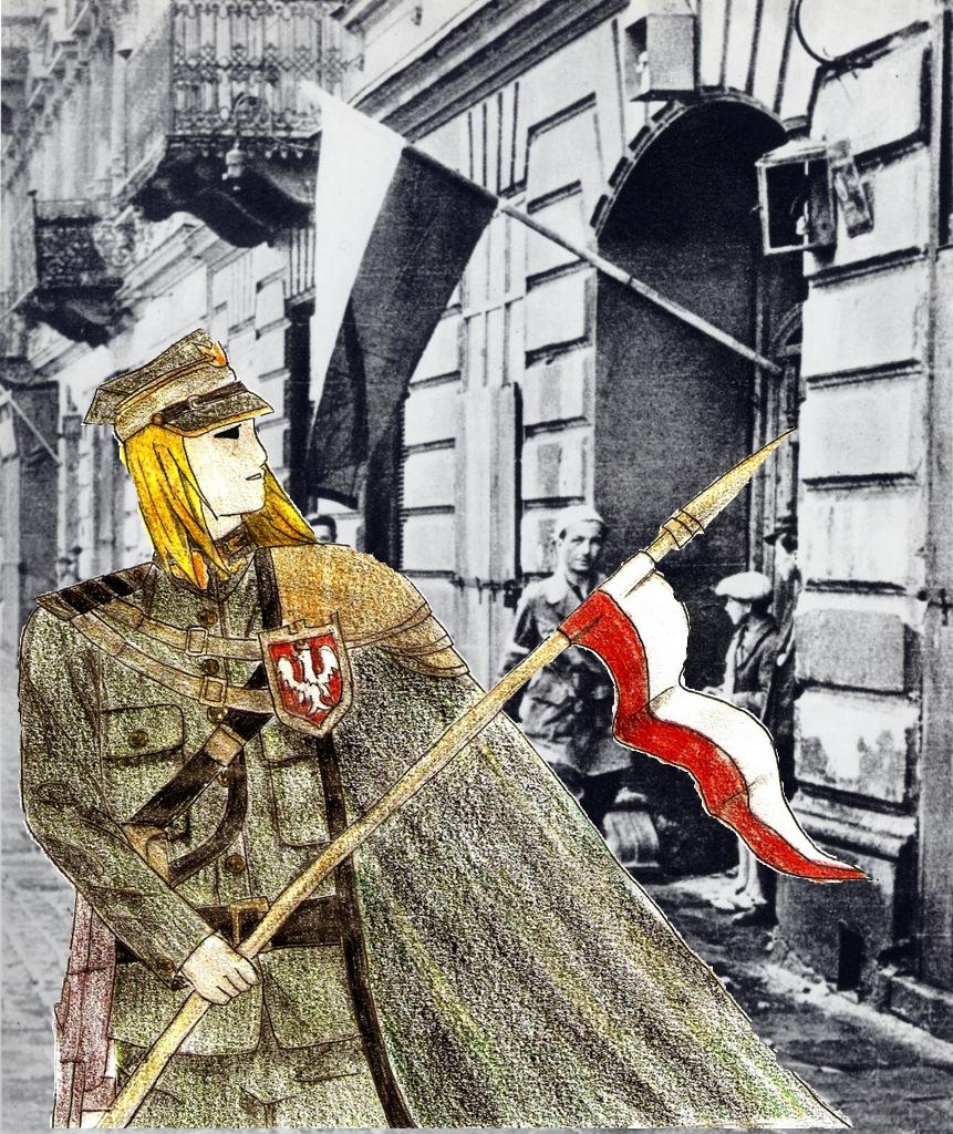 APH: Polish soldier