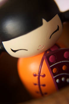 macro momiji