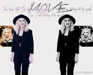 Perrie Edwards Move :D
