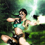 Lara croft