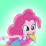 Pinkie Pie from MLP: Equestria Girls