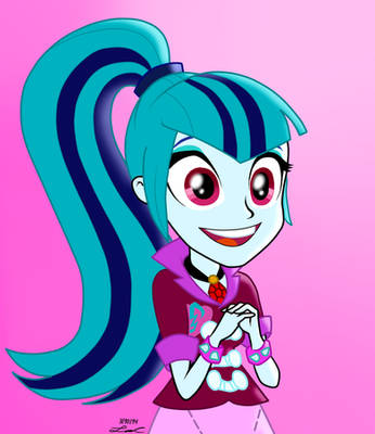 Sonata Dusk Excited