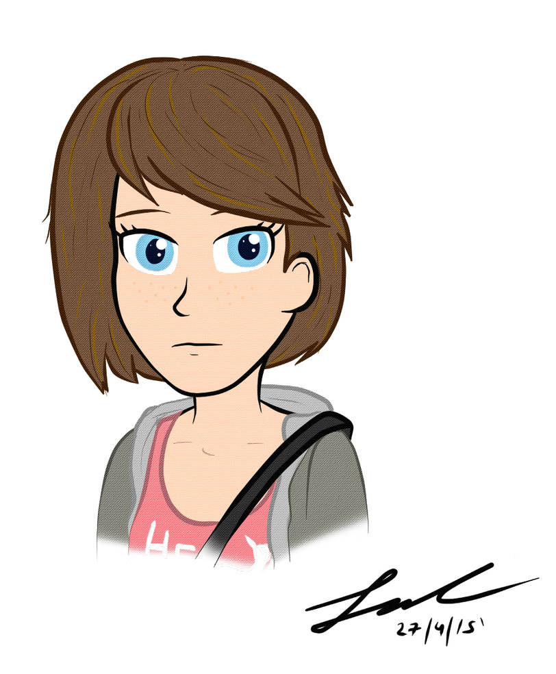 Life is Strange -Max Caulfield- by LISAN1997