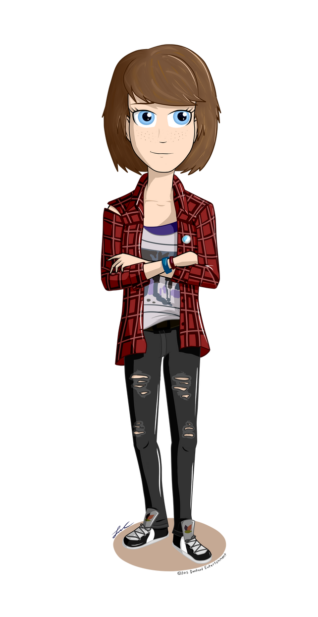 - LIS: Max 'Amber' - by LISAN1997
