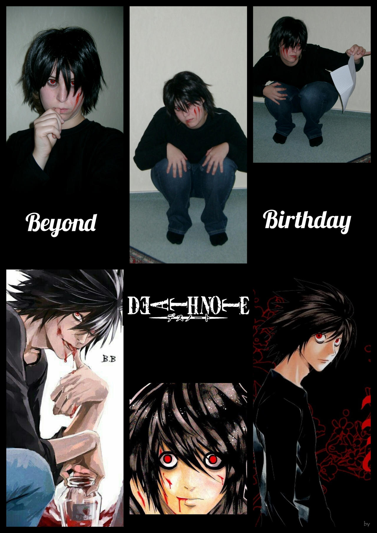 Death Note Another Note The Los Angeles Bb Murder Cases B From The Los Angeles BB Murder Cases By 不也挺好吗, 51% OFF