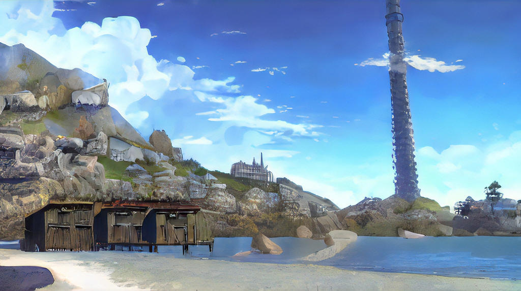 Ruby Sea, Heaven-On-High, Final fantasy Xiv by AbsurdShark on DeviantArt