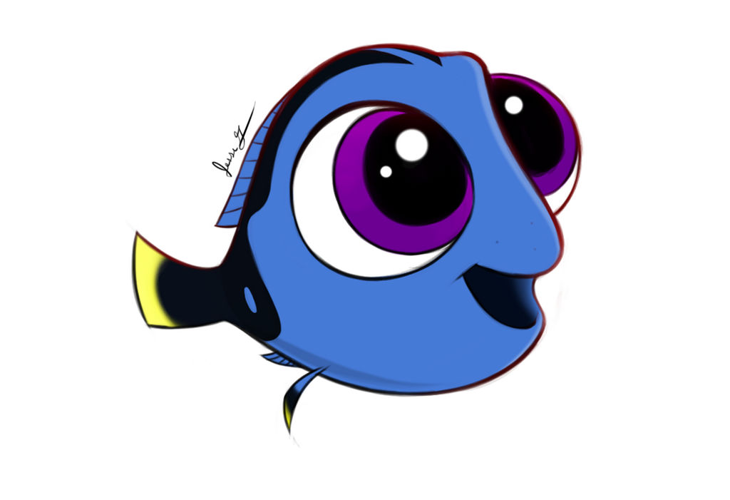 Baby Dory By Jessemg On Deviantart Baby Dory By Jessemg On Deviantart