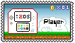 Nintendo 2DS stamp