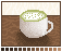 Matcha Latte pixel