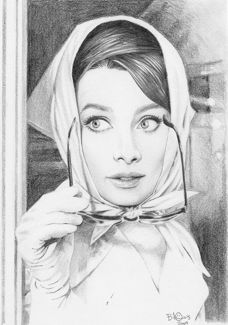 Audrey Hepburn