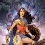 Wonder Woman #16 - Cover