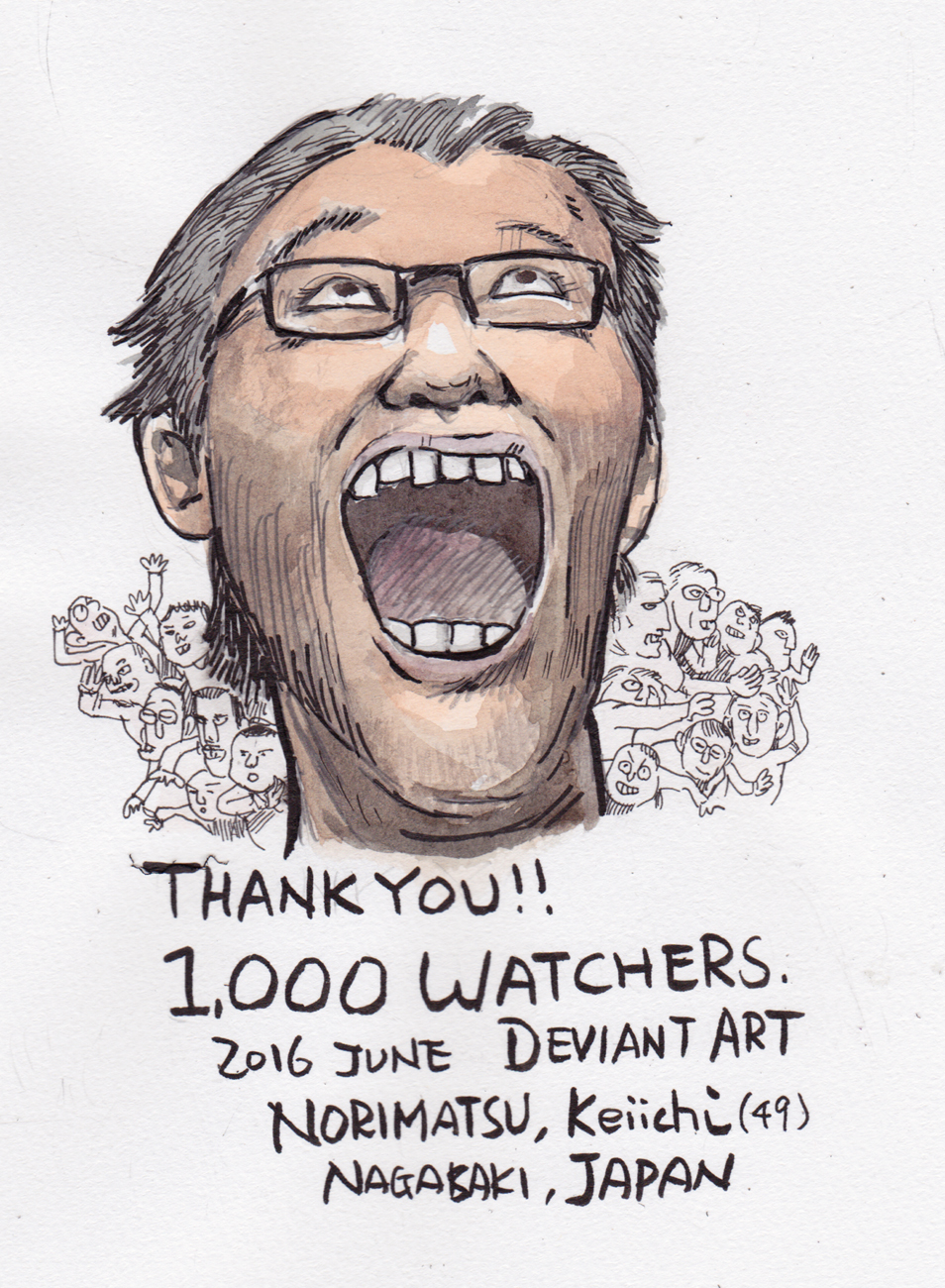 Thanks-1k-watchers