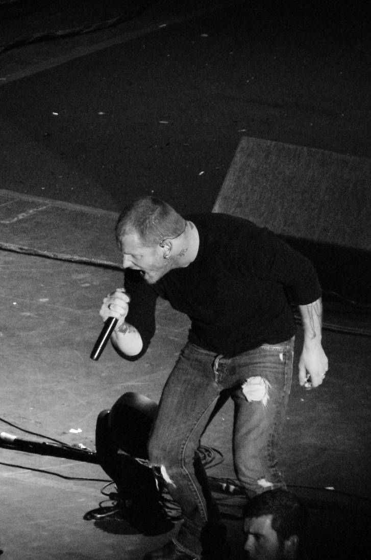 Corey by darkmonkey78 on DeviantArt