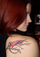 Dragon Tattoo 2