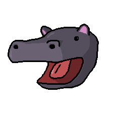 Stupid Hippo Thing