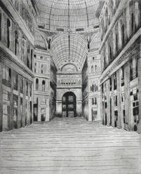 Umberto's Gallery - Naples