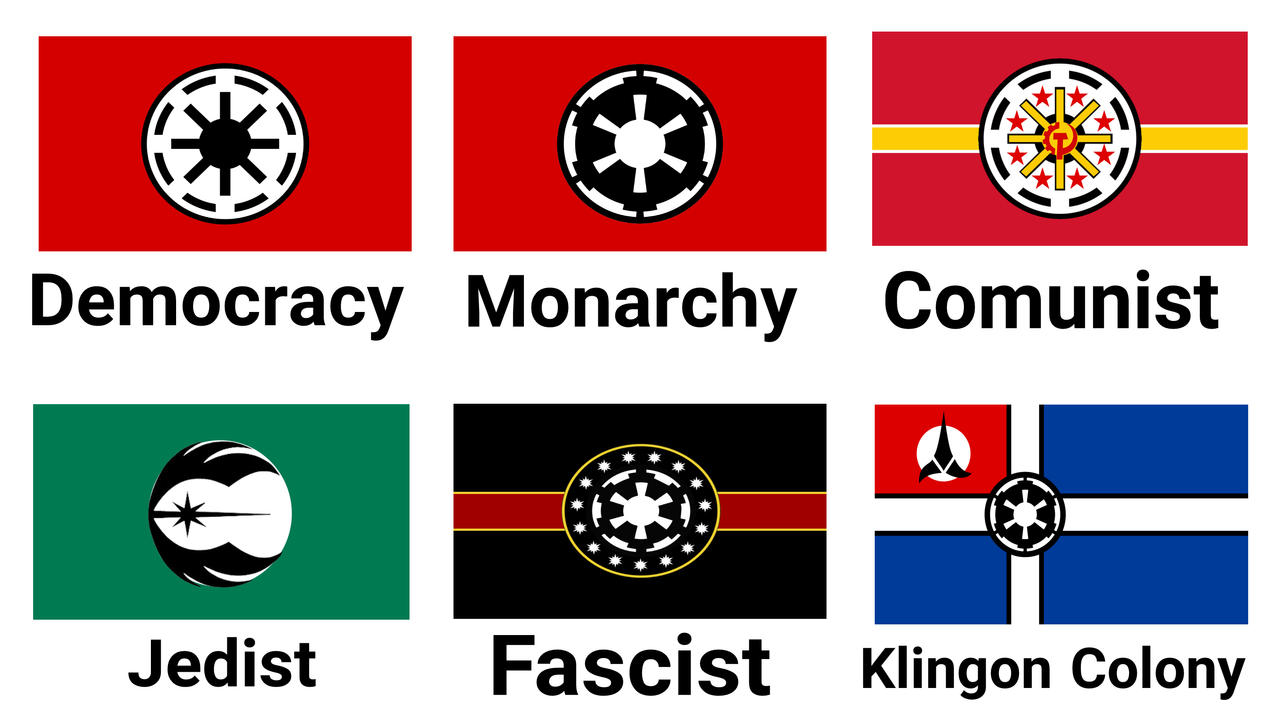 Galactic Rome Flag Alternate flags galactic empire by Carlosmagno24 on DeviantArt