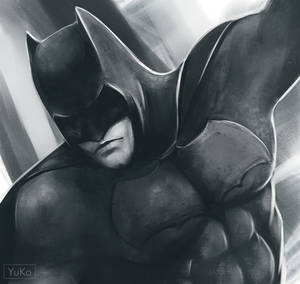 Batman fan art