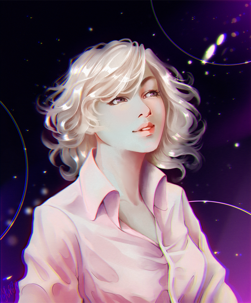 Cosmic by YuKo27 on DeviantArt