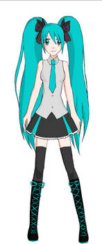 Hatsune Miku