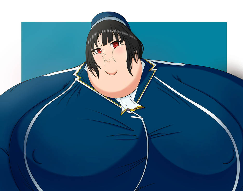 Ssbbw Takao By BC6060 On DeviantArt ssbbw-takao-by-bc6060-on-deviantart