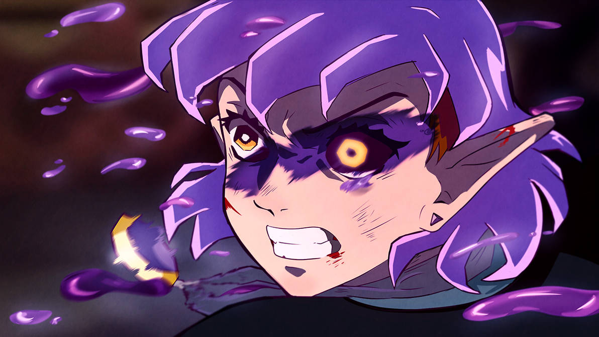 Amity Blight (Changing Anime Scene) by JulianaKorner on DeviantArt