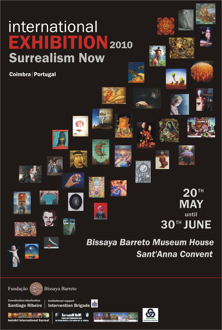 Surrealism Now Exhibition