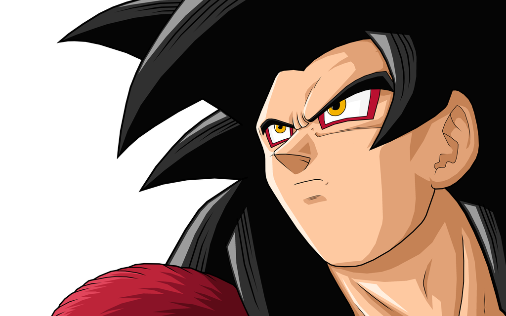 Dragon Ball GT 1st preview by drozdoo on DeviantArt