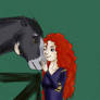 Merida and Angus