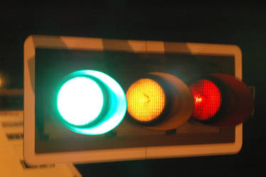 Slow Night - 5. Traffic Light