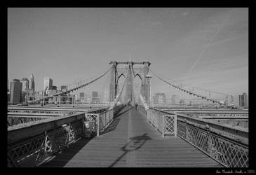 Brooklyn Bridge - 1