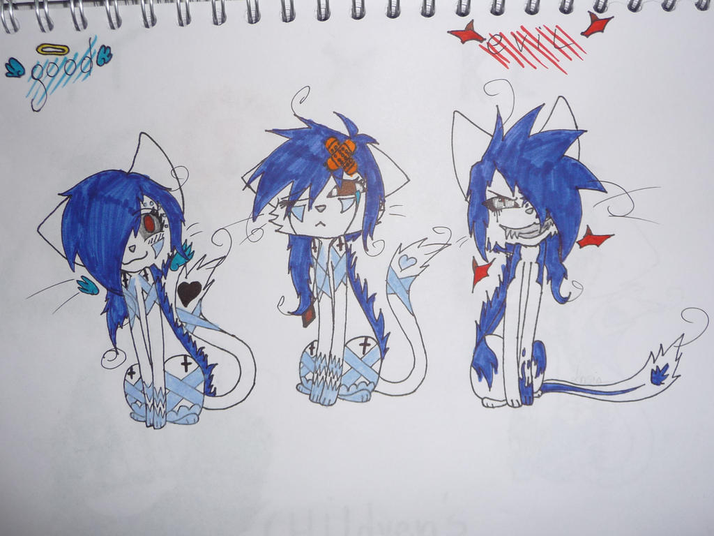Maskoi Kit Maski by KuniaKou on DeviantArt