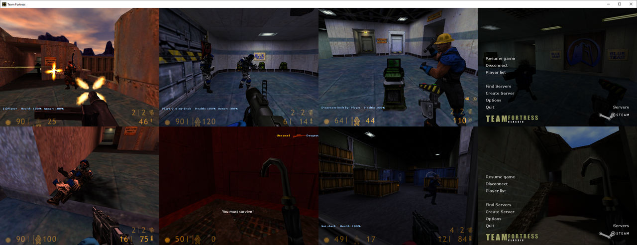Team Fortress 2 Character Jogo online para vários jogadores, SOLDADO CAÍDO,  jogo, outros, arma png