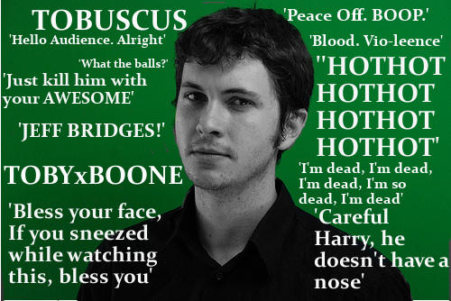 Tobuscus