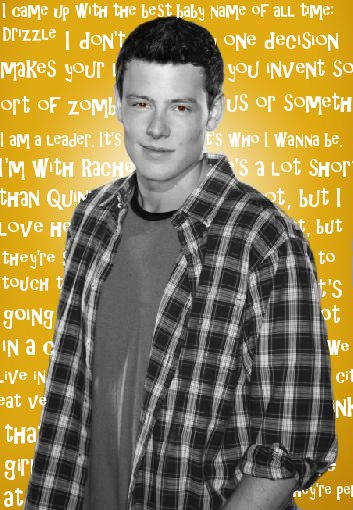 GLEE: Finn Hudson by kib1992 on DeviantArt