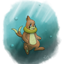 Buizel Bubbles