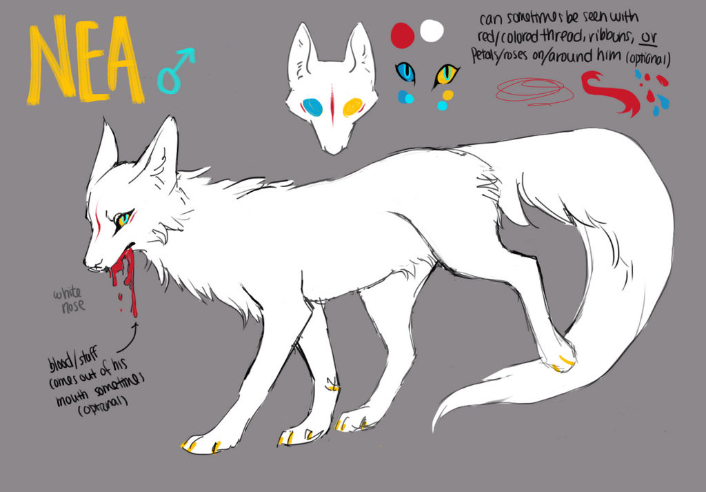 { Nea } old by rainfreezer on DeviantArt