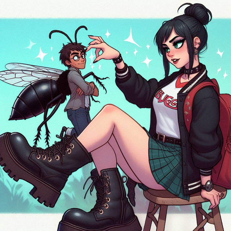 Trans Bug Bug tf by cheezit85 on DeviantArt
