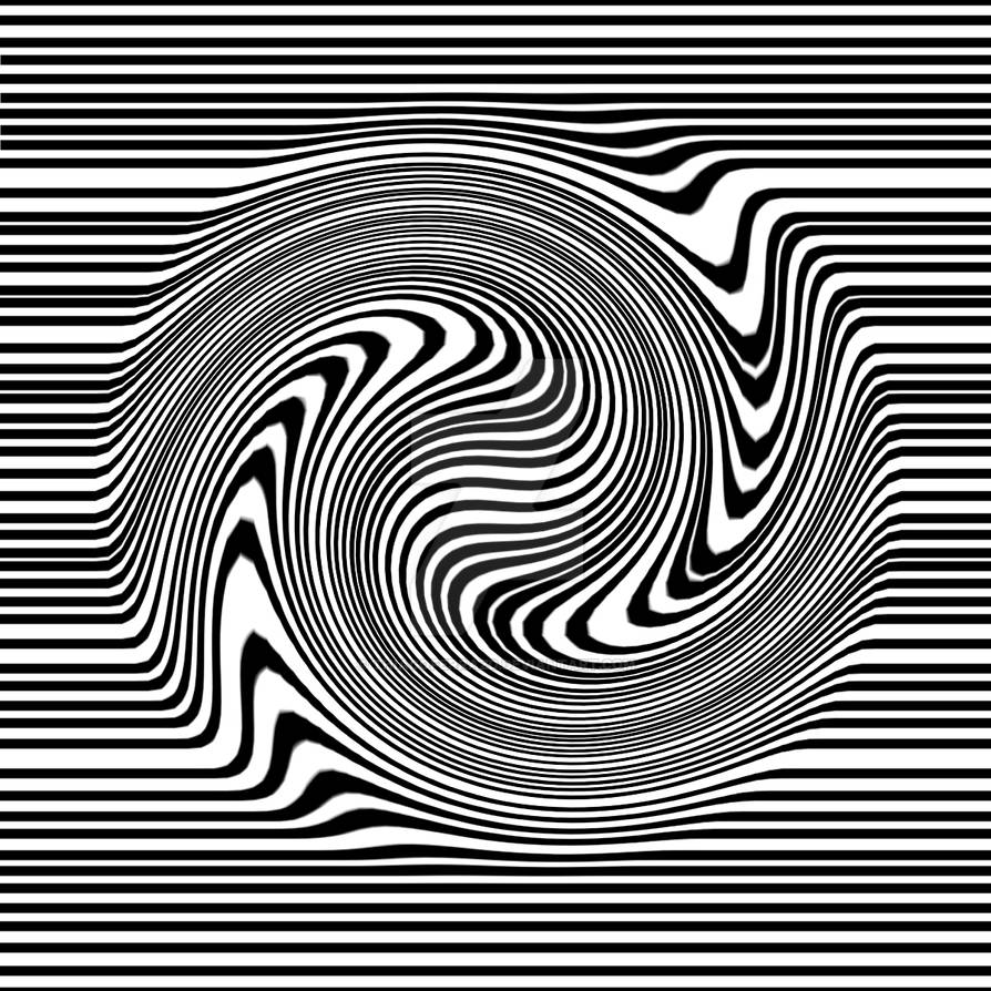 Op Art by ThiagoFerrazD on DeviantArt