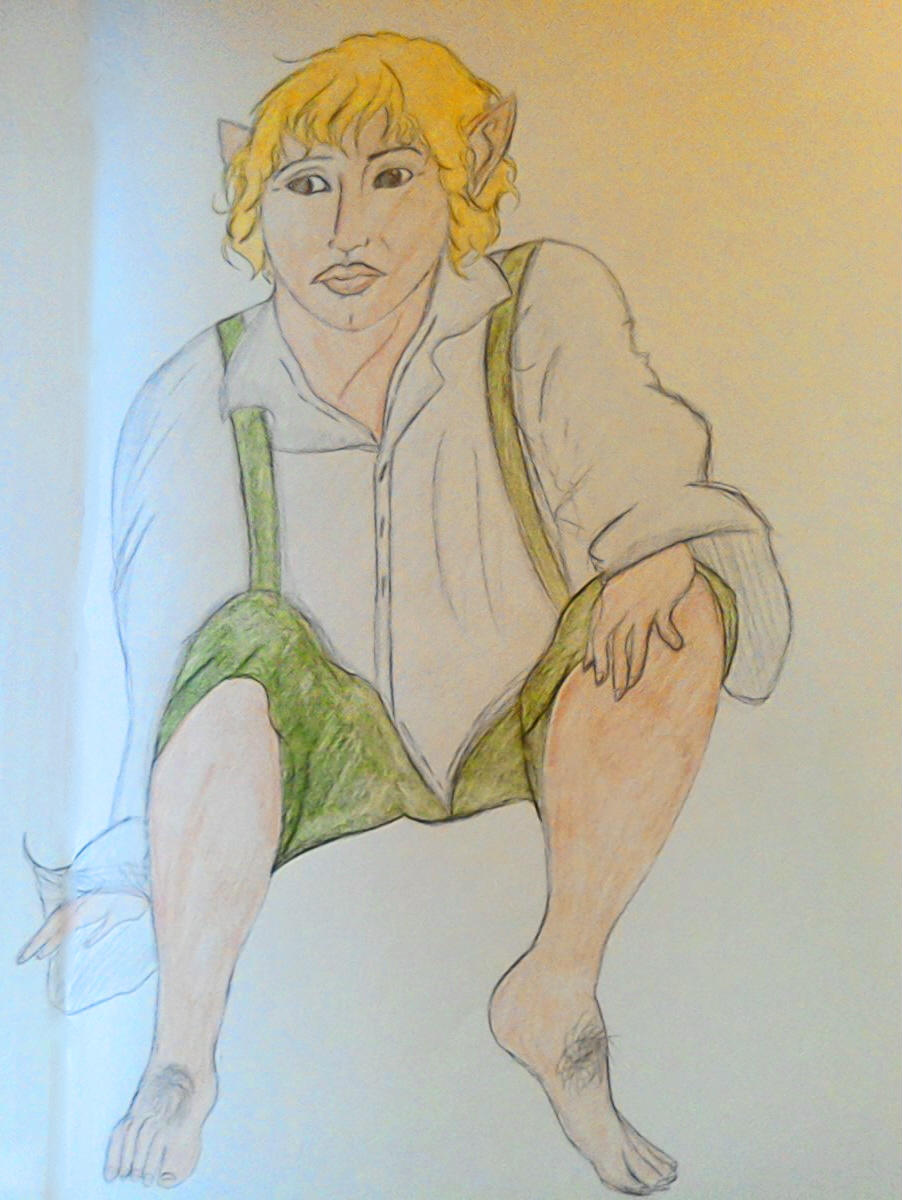 Samwise by MysticalMysticism on DeviantArt