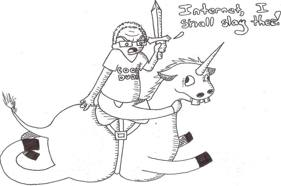 Dumpy White Knight by Synthetoceras on DeviantArt