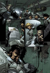 Gears of War 15 page 20